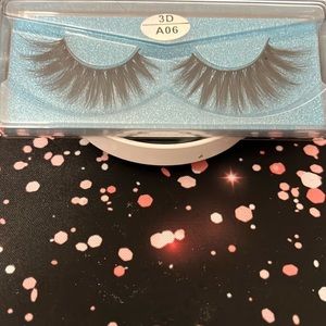 3D Faux Mink lashes